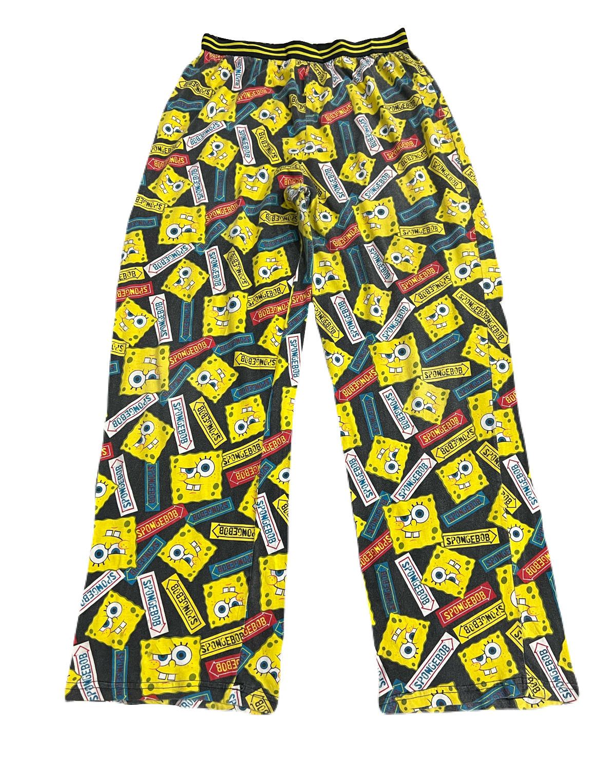 Spongebob PJs (Medium)