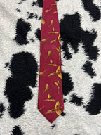 Soprano Pheasants Tie