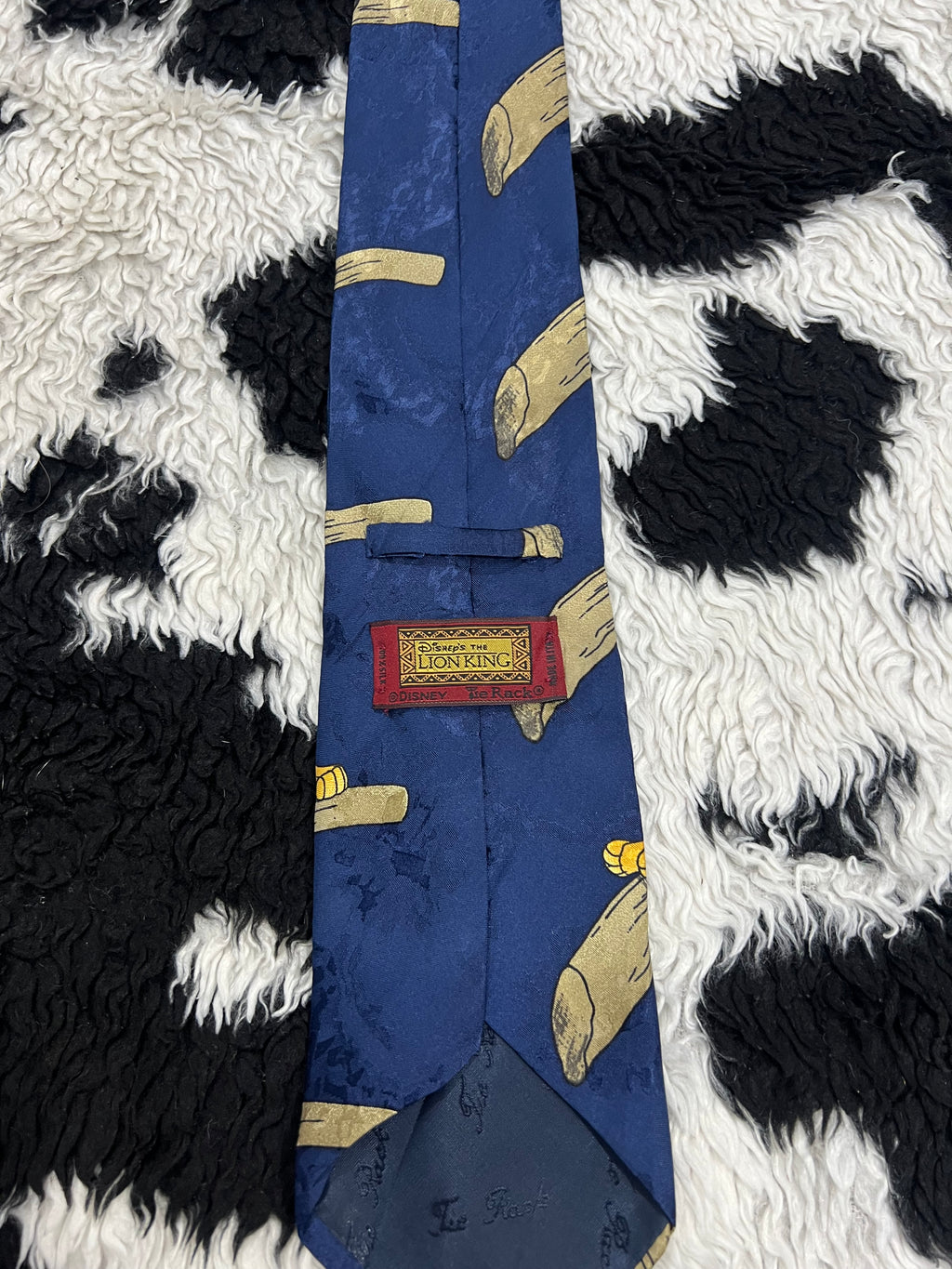 Lion King Simba Tie