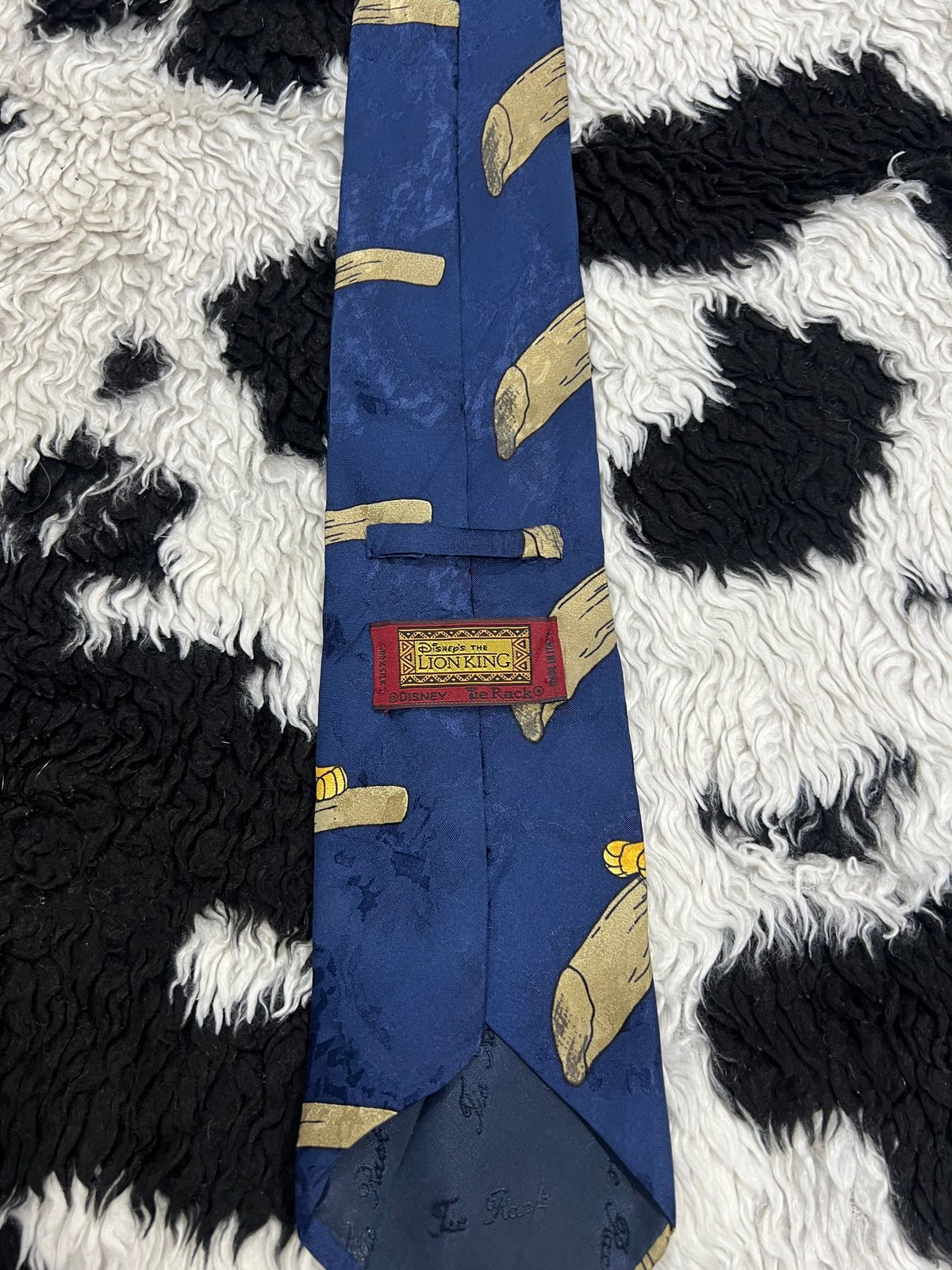 Lion King Simba Tie