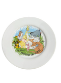 Winnie the Pooh Ceramic Plate