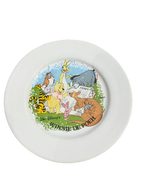 Winnie the Pooh Ceramic Plate