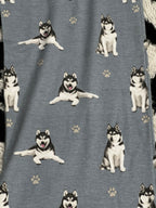 Comfies Siberian Husky Dog PJs (Small)