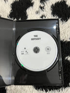 The Odyssey DVD