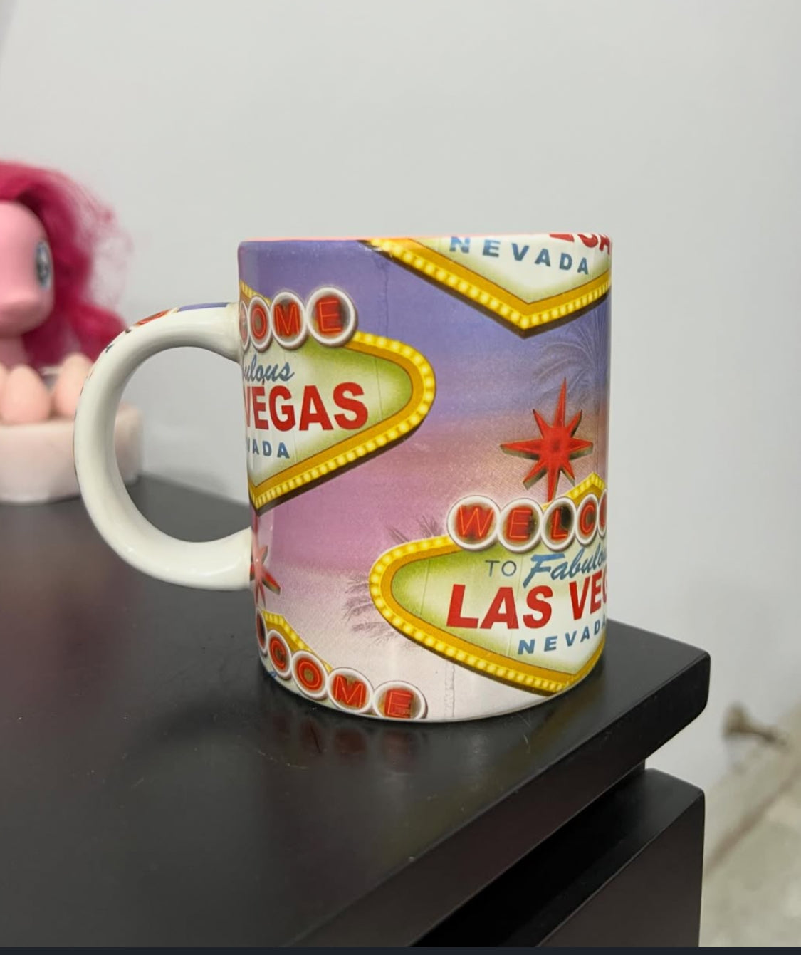 Las Vegas Mug