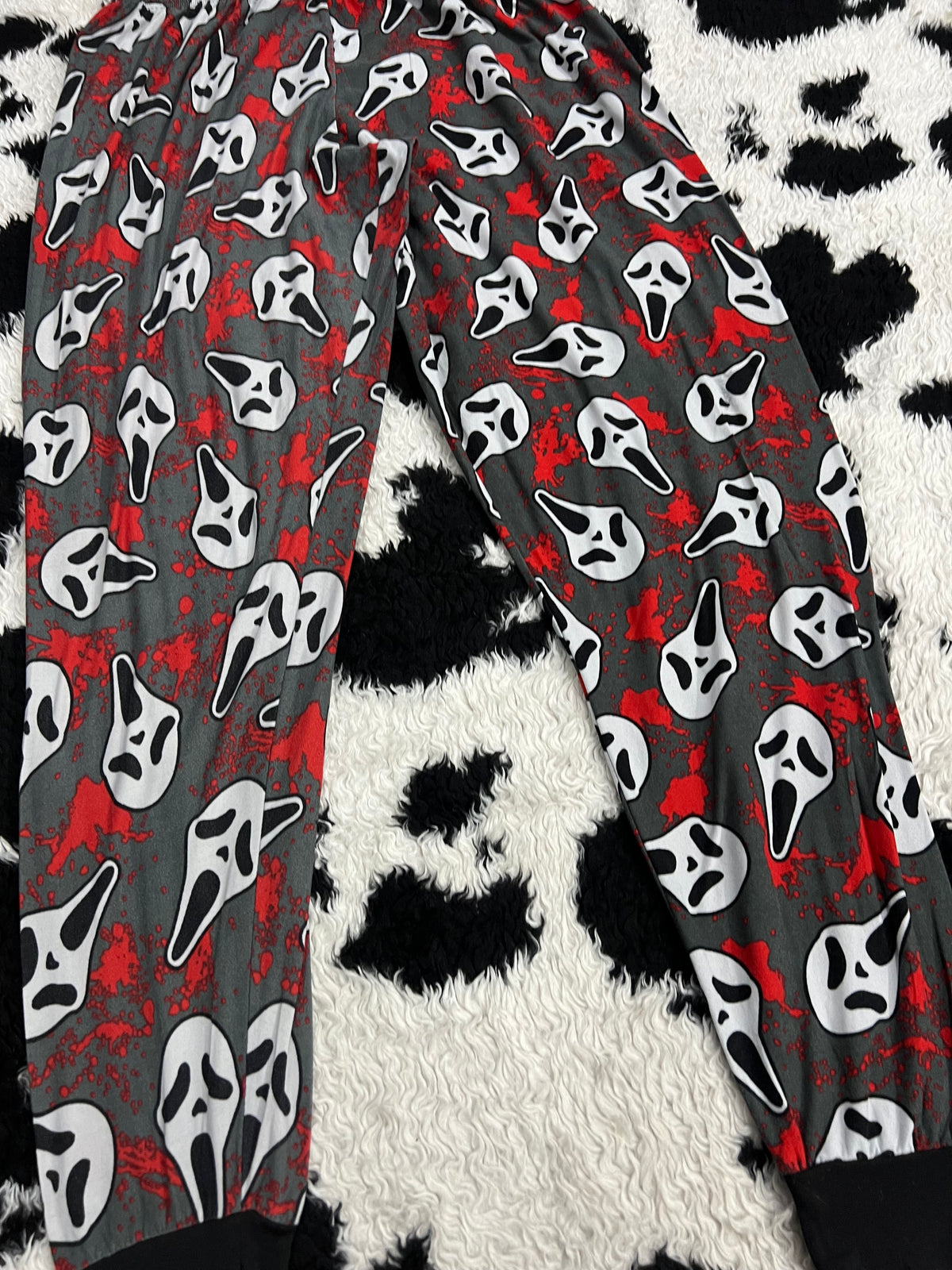 Ghostface PJs (Medium)