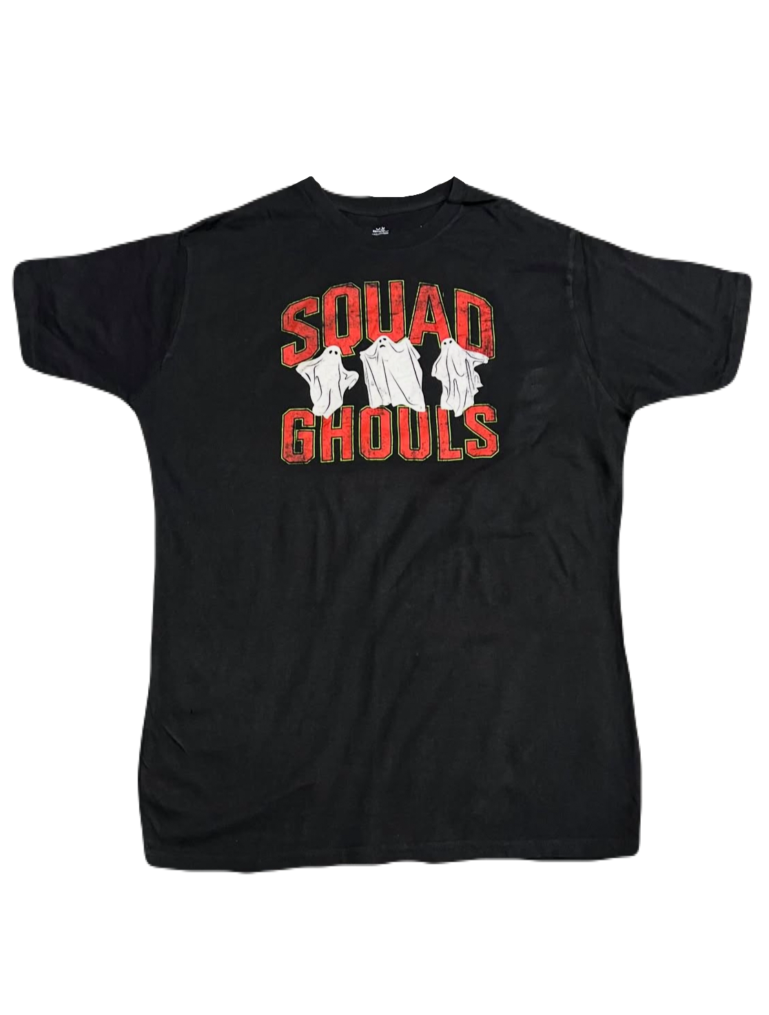 Sqaud Ghouls Ghosts Tee (Large)