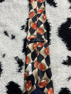 Vintage 1997 Football Tie