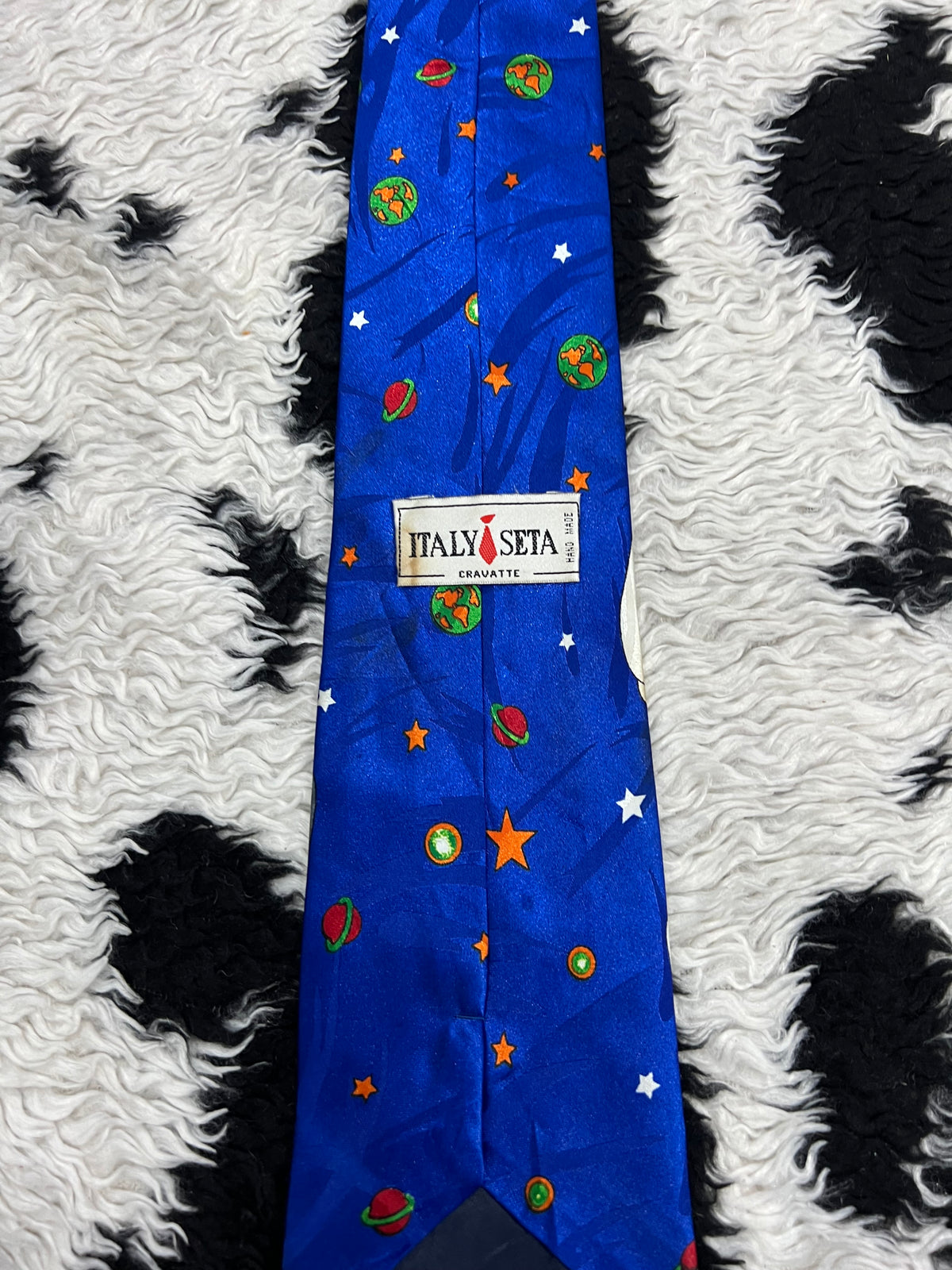 Space Jam Basketball Bugs Bunny Tie