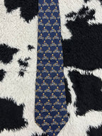 Biker Bear Tie