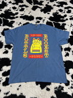 Bottle Rocket Chinese Kitty Tee (Large - Extra Large)
