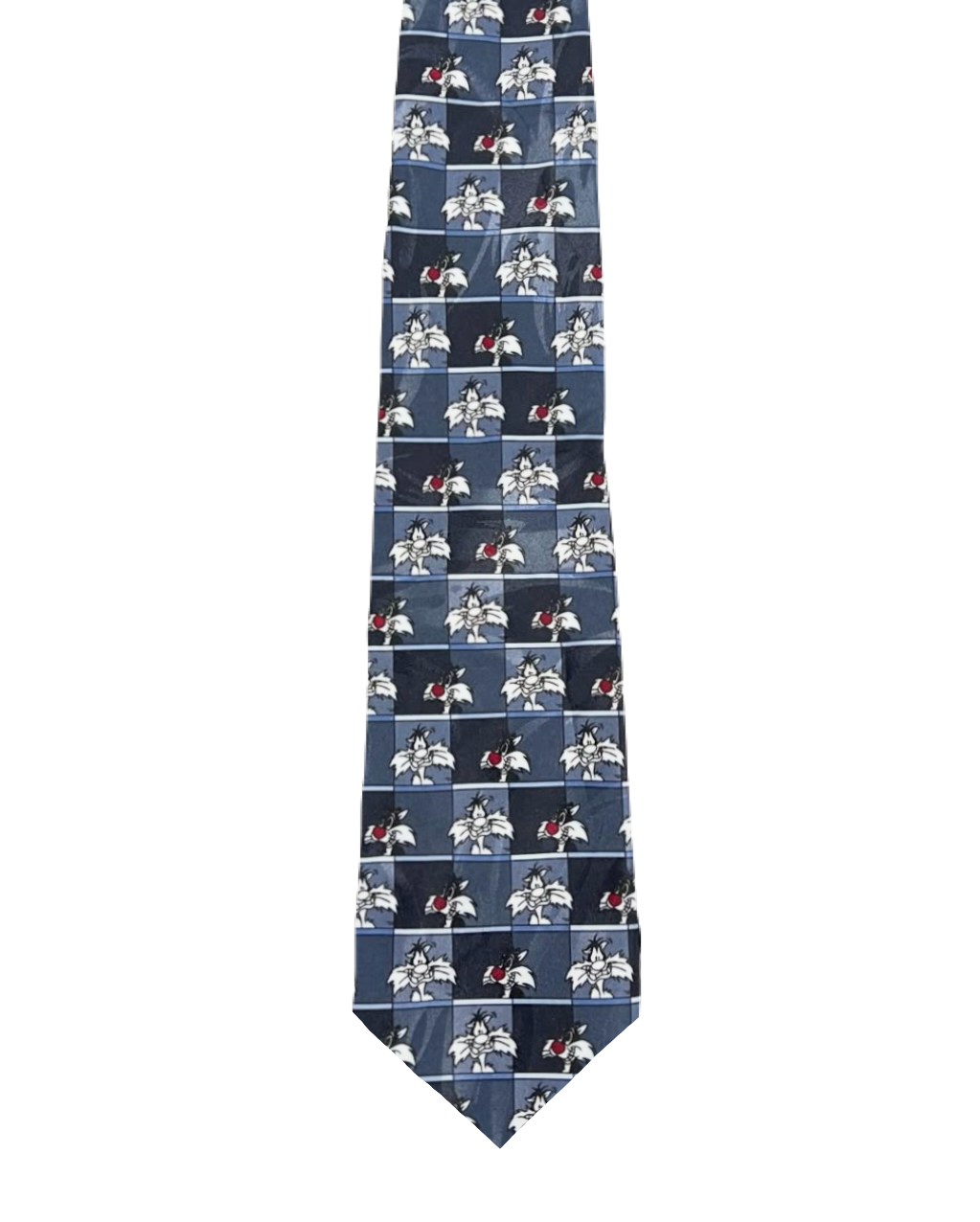 Vintage Looney Tunes Sylvester Tie