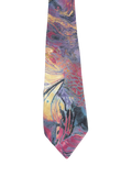 Sans Rival Abstract Tie