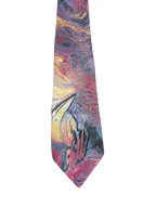 Sans Rival Abstract Tie