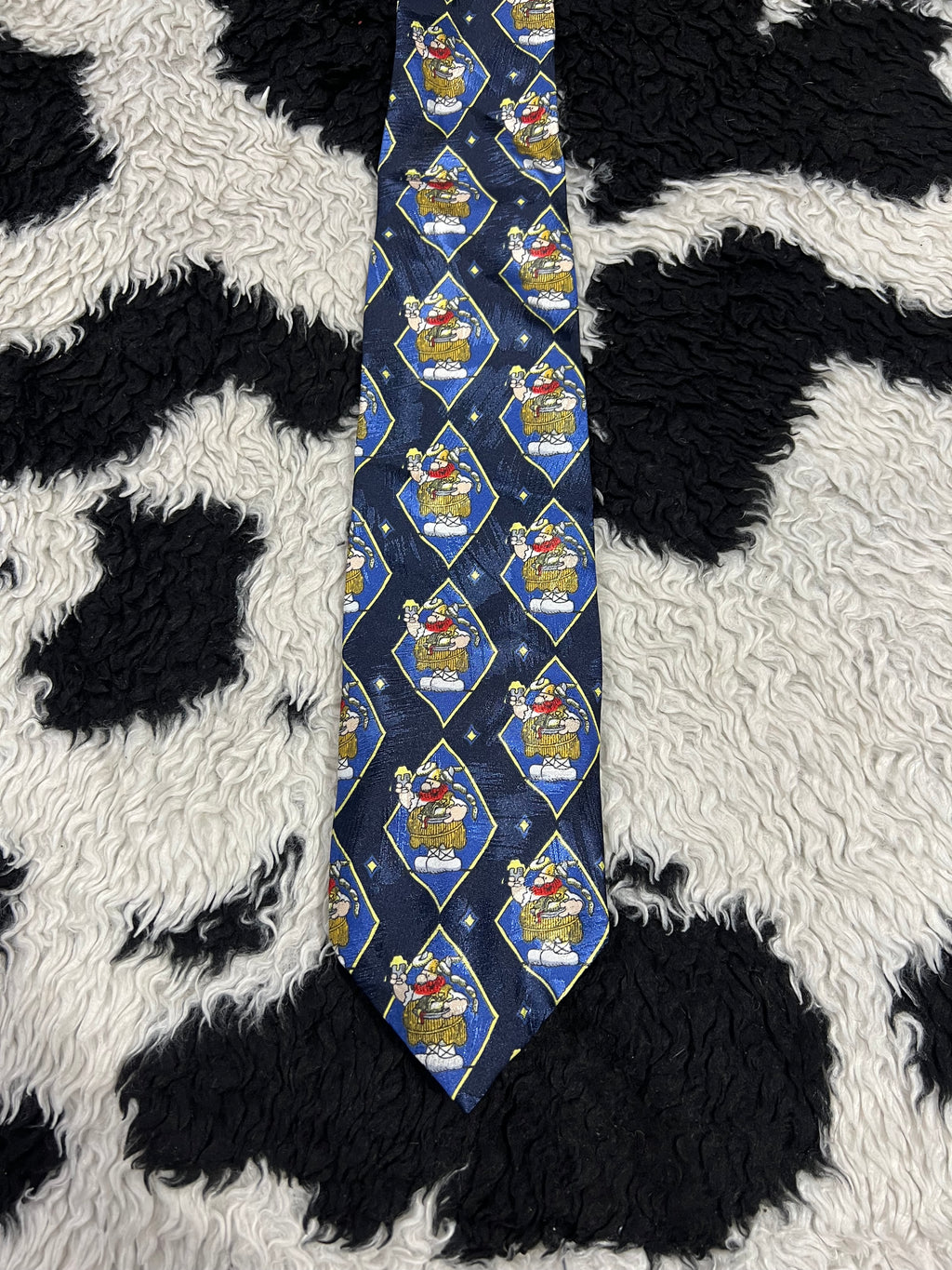 Hägar the Horrible Comic Tie