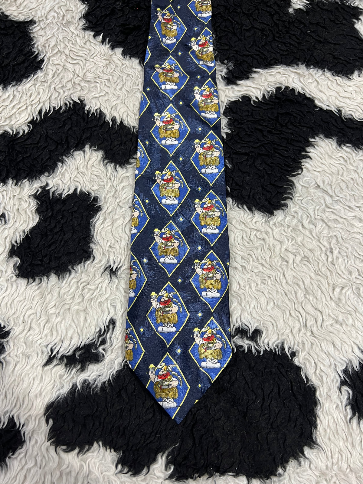 Hägar the Horrible Comic Tie