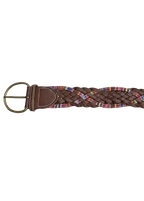 Rainbow Wide Elastic Belt