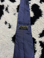 Di Bazzato Purple Swirl Tie
