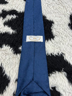Burton Blue Paisley Tie