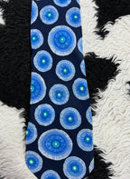 Michelsons Geometric Circles Tie
