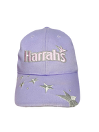 Harrahs Embroidered Stars Cap
