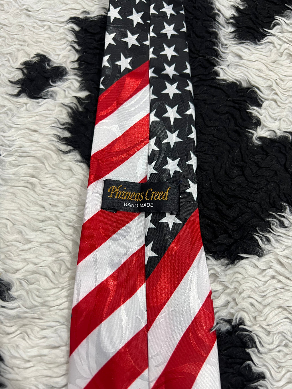 Statue of Liberty Tie