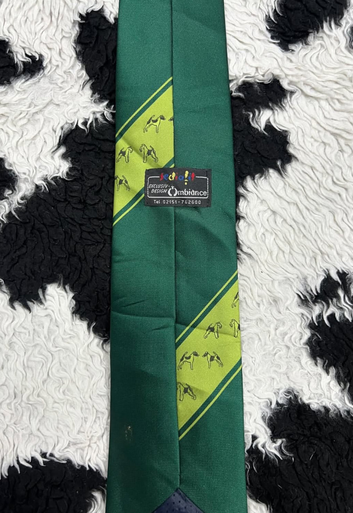 Ombiance Dogs Tie