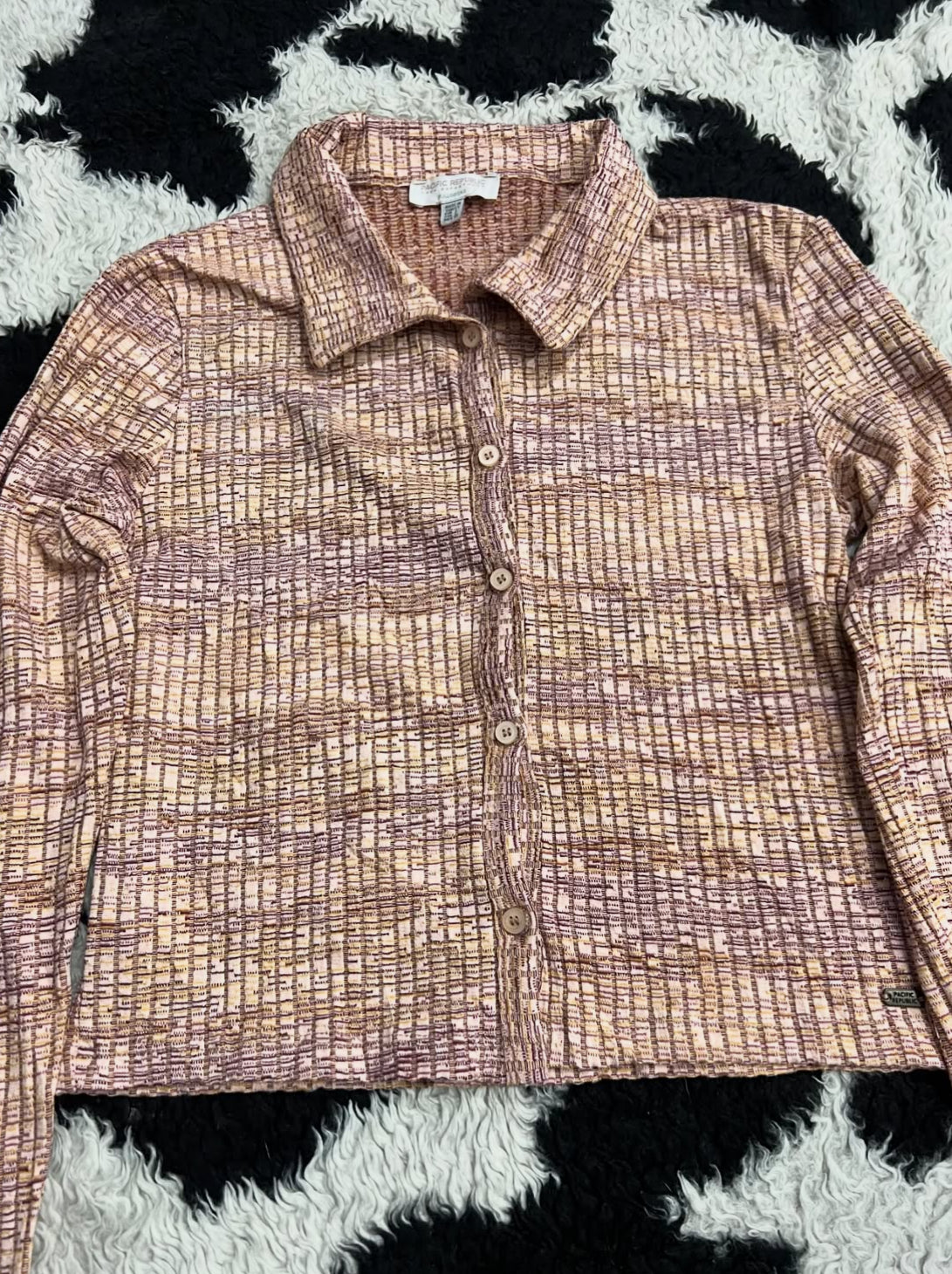 Pull&Bear Pacific Republic Buttonup