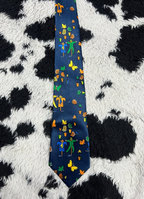 Scarecrows & Garden Tie