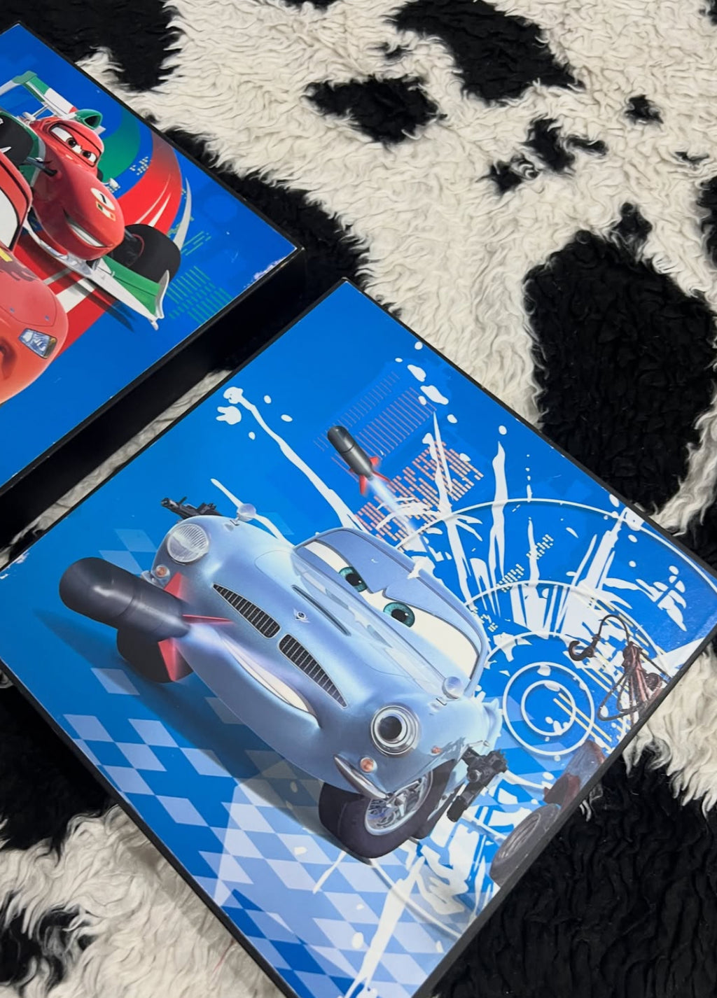 Cars Frames (Set of 2)