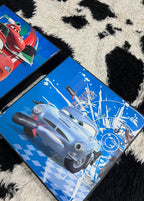 Cars Frames (Set of 2)