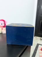 Vintage Wooden Celestial Book/File Holder