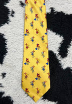 José Piscador Vacation Bees Tie