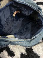Denim Handbag