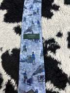 Canda Polo Game Tie