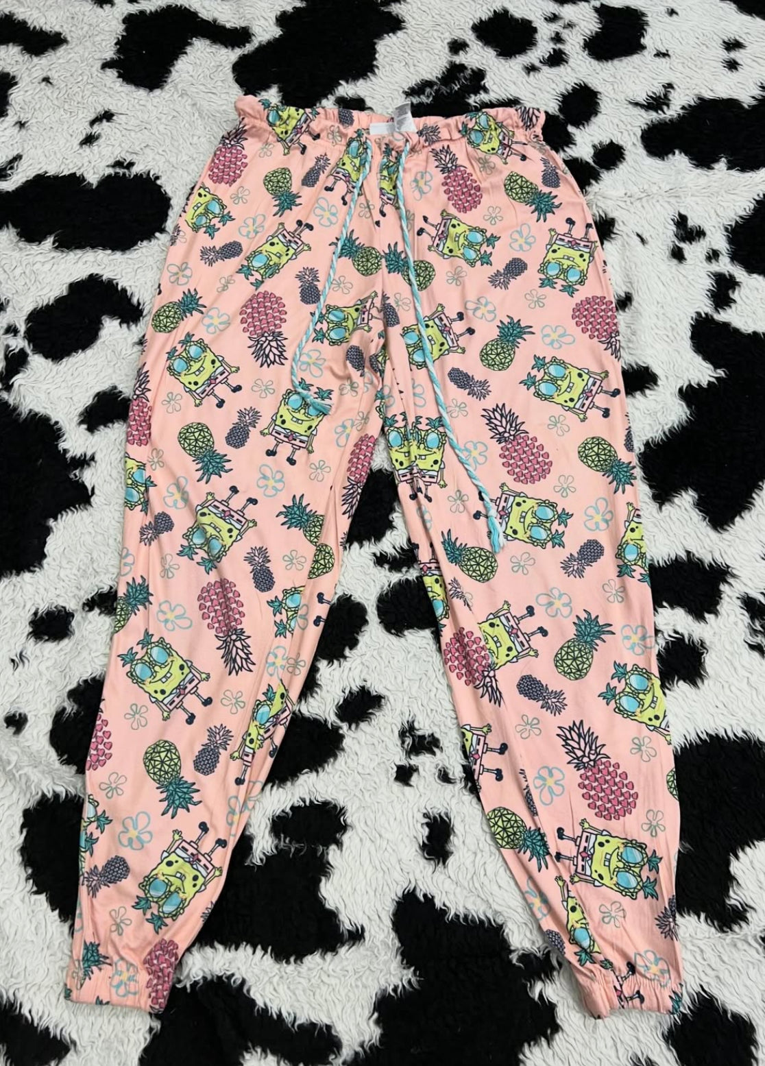 Spongebob PJs (Medium)