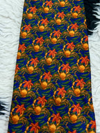 Crabs & Starfish Tie