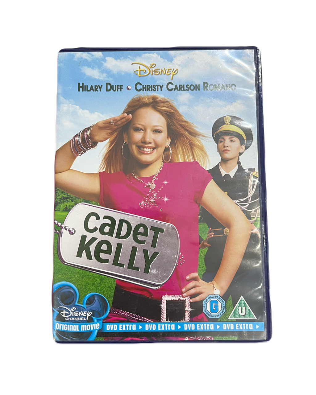 Disney - Cadet Kelly DVD