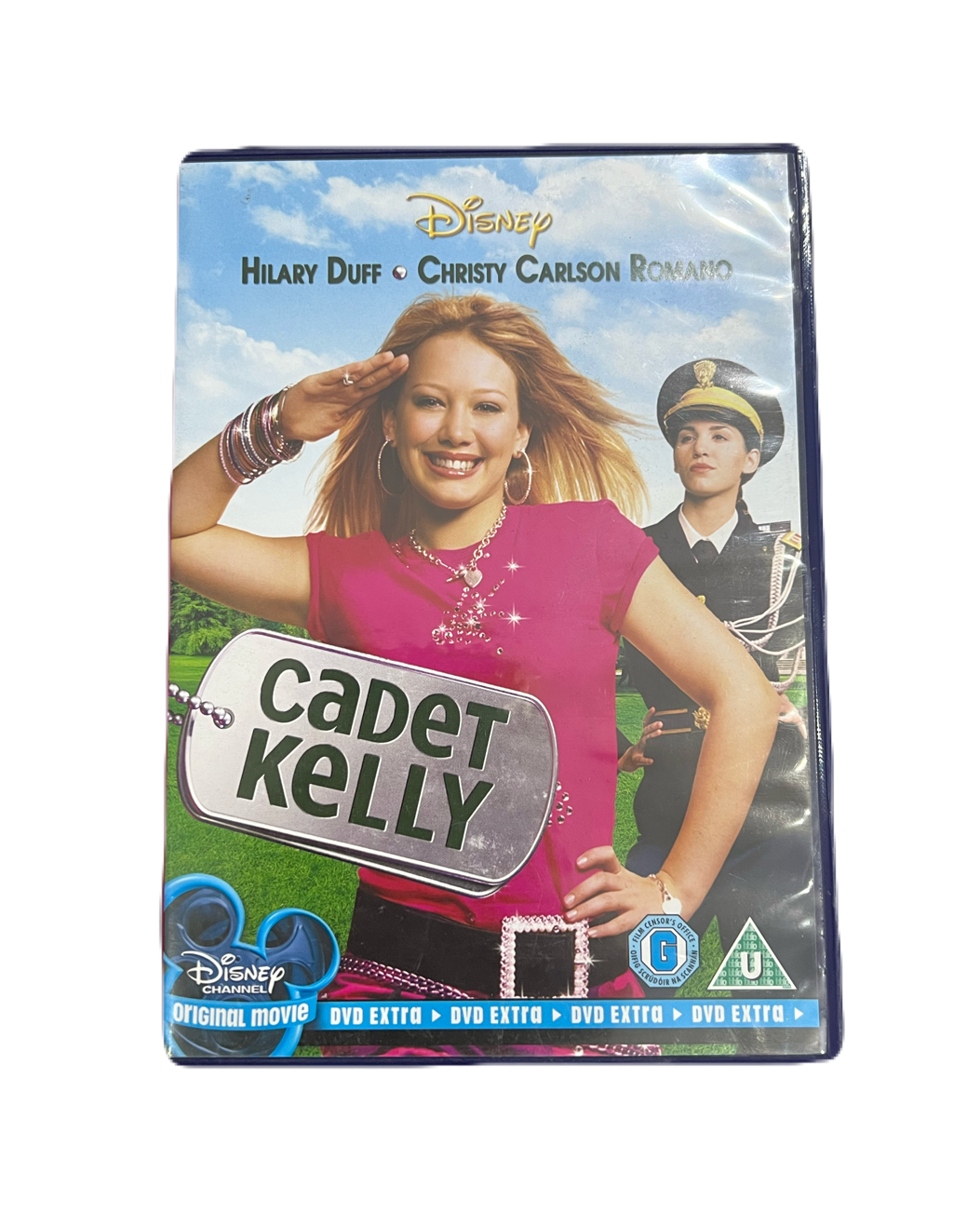 Disney - Cadet Kelly DVD