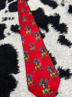 Maria Callas Camels in Desert Tie