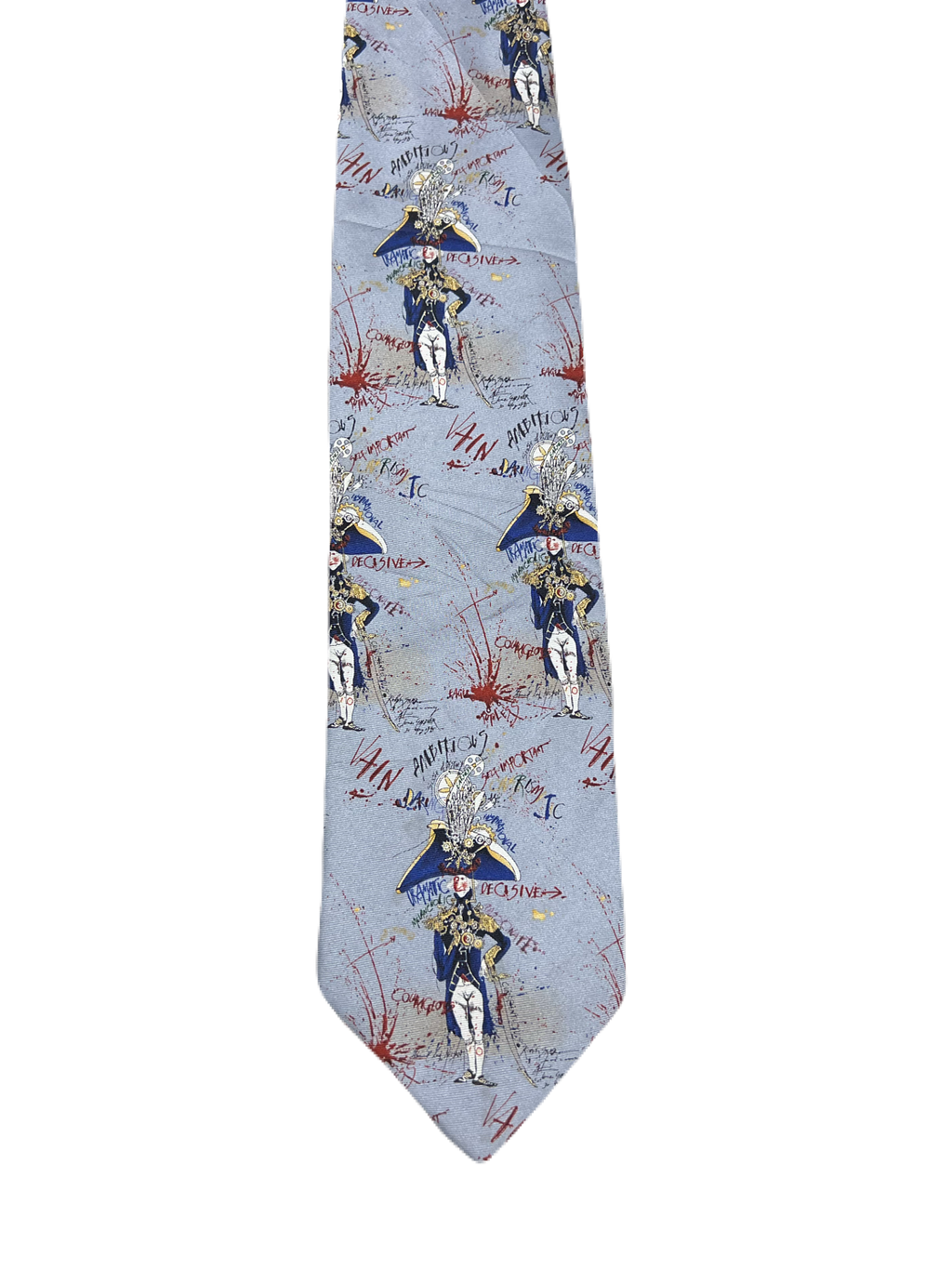 British Soldier Tie