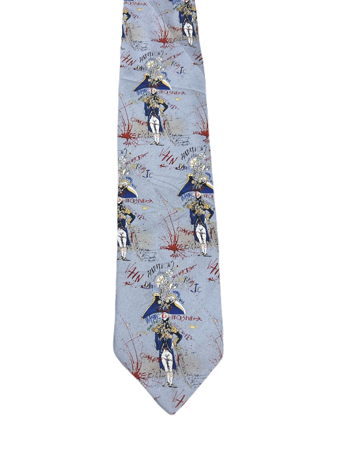 British Soldier Tie