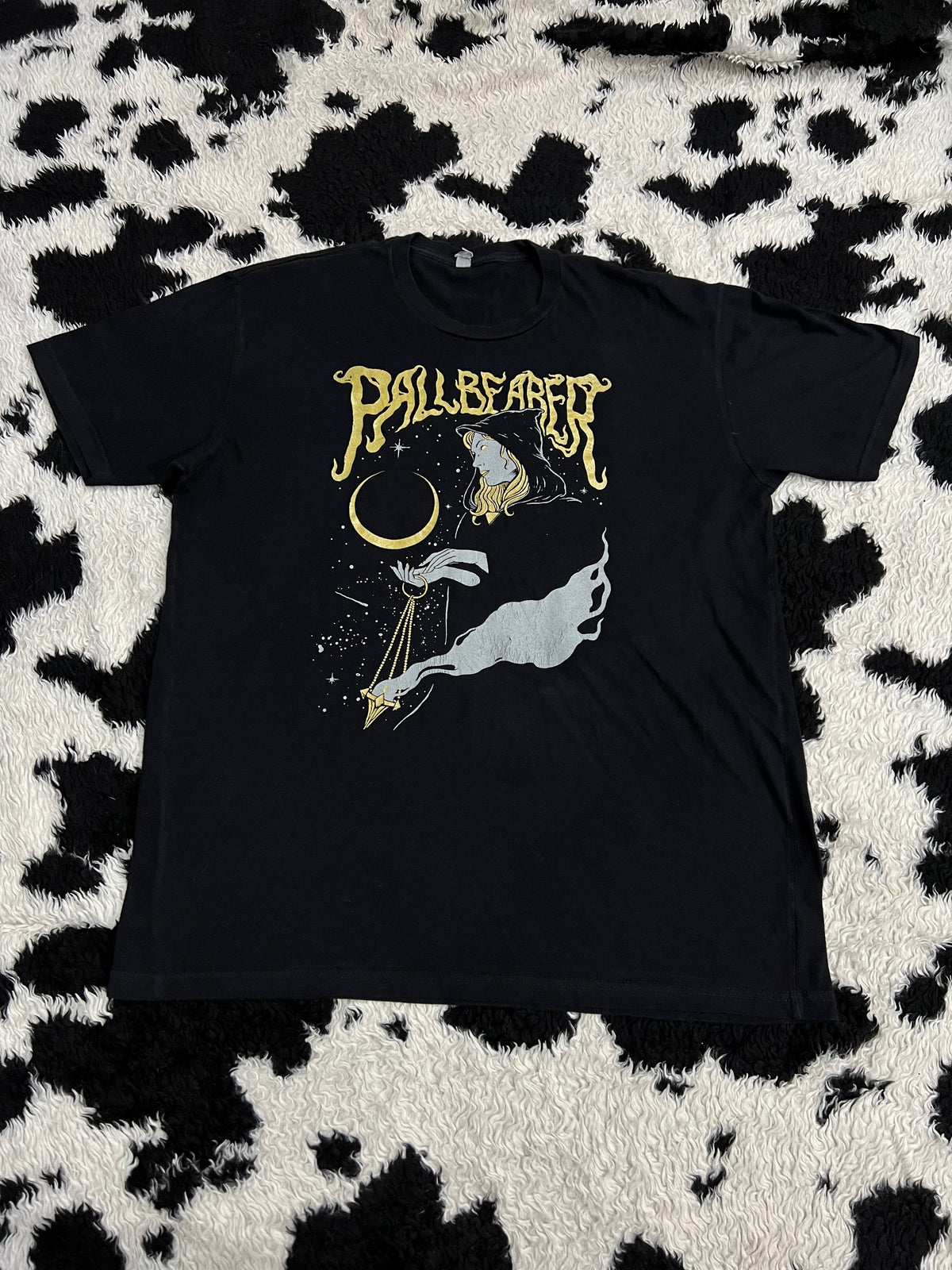 Pallbearer Band Tee (Extra Large)