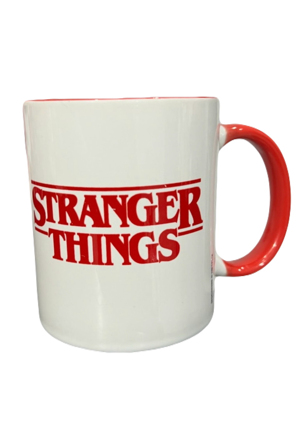 Stranger Things Mug