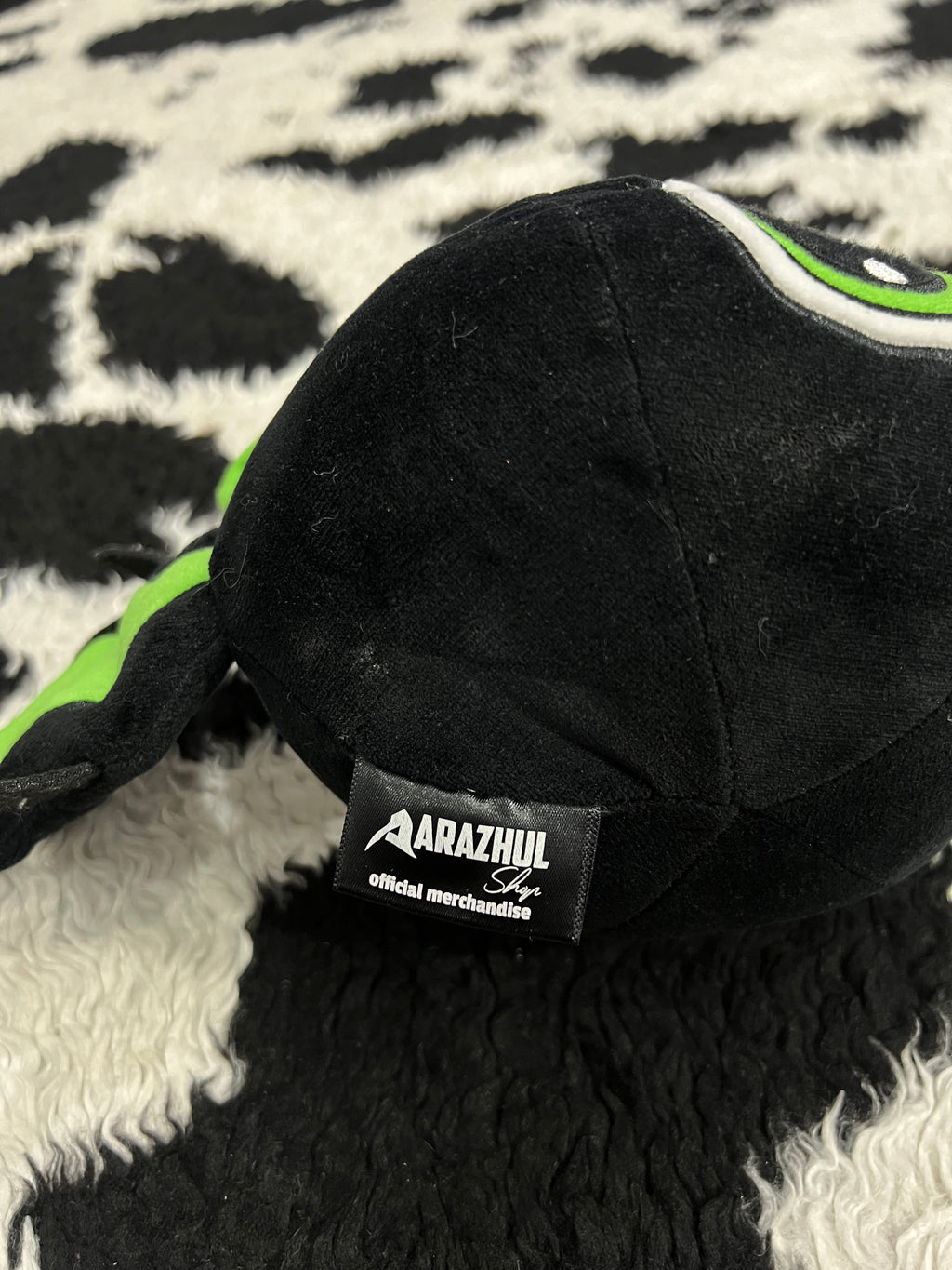 Arazhul Bat Plush