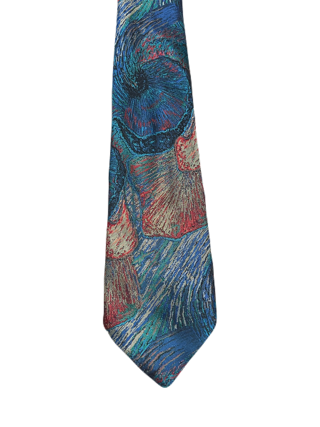 Classics Fully Embroidered Tie
