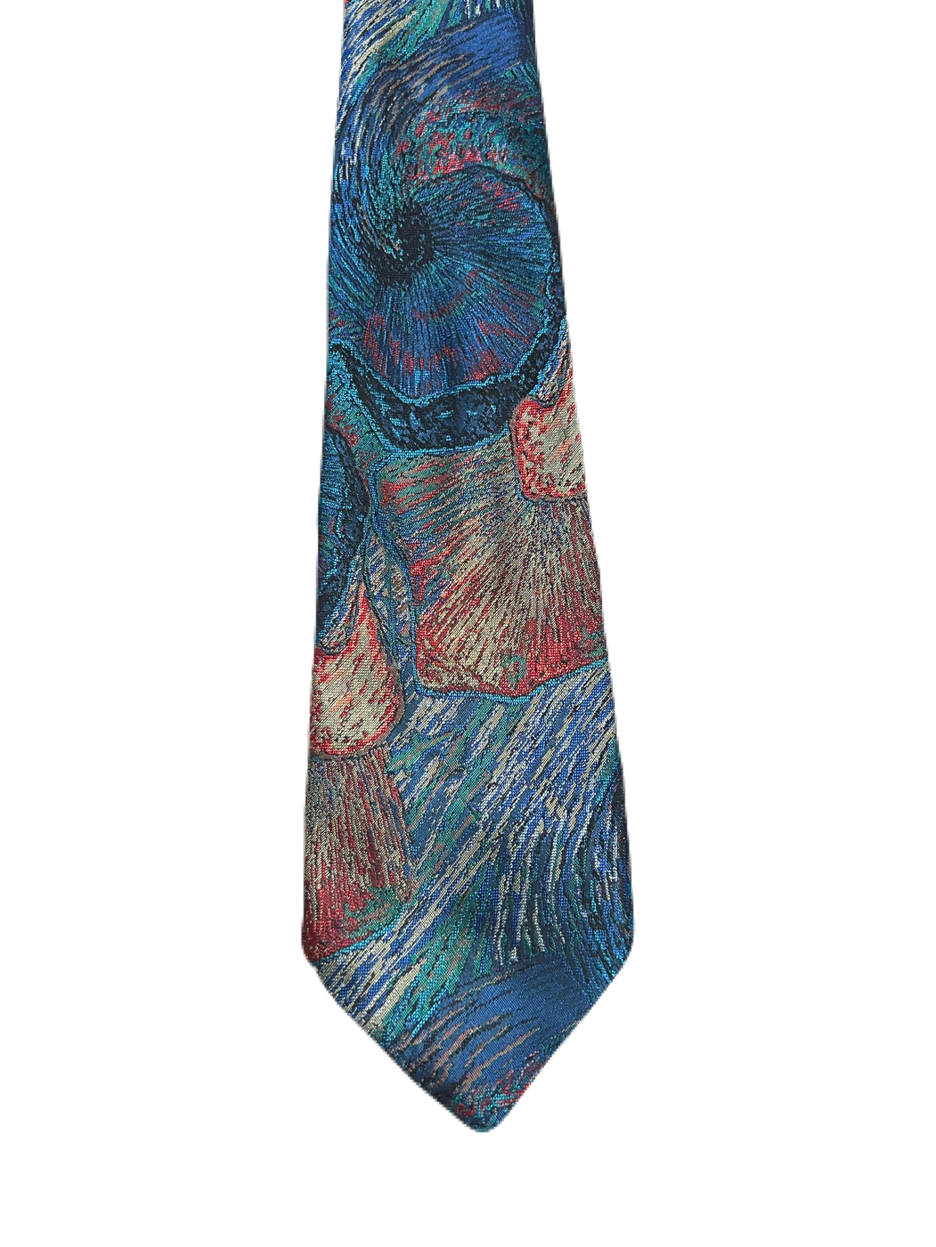 Classics Fully Embroidered Tie
