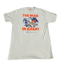 "The Man in Khaki, Jack Hanna" Tee (Large / Extra Large)
