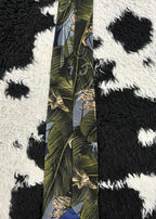Wildlife Jungle Tie