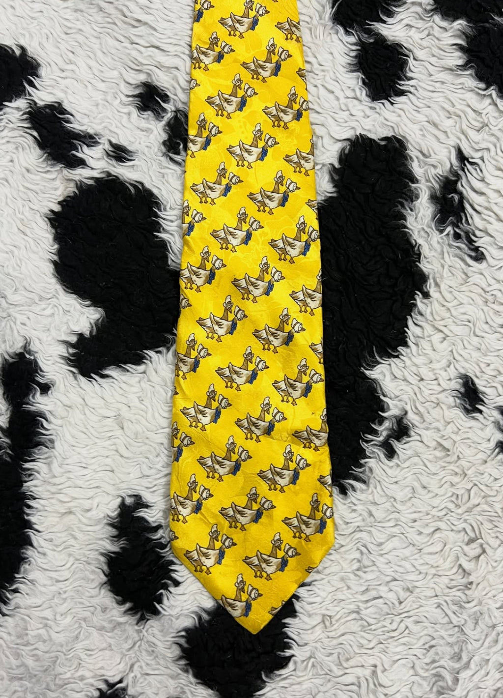 Duck Besties Tie